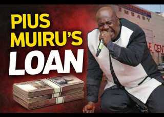  Pius Muiru S Sh960M Loan Nightmare