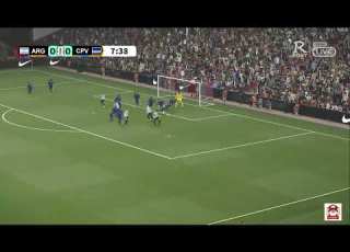  LIVE Argentina Vs Cape Verde World Cup 2026 Full Match Streaming PES 21 Video Game