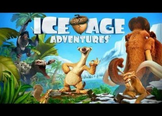 السنجاب والحبة البندق جميع سلسلات من أروعه كرتون Ice Age 5 Full Movie
