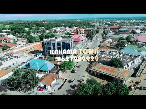 KAHAMA MJINI HAPA PAZURI KINO NOMA