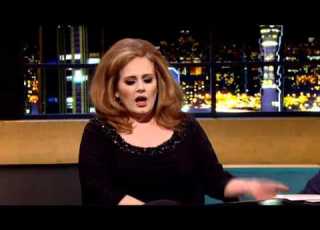  Adele Interview The Jonathan Ross Show 3rd September 2011