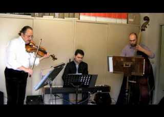 Like Someone In Love Caffè Concerto Strauss With Digital Drums