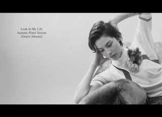 Gracie Abrams Look At My Life Acoustic Piano Version