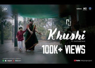 Khushi Hemanth Jois Ft Chethan Naik Rakshith Thirthahalli Ba55ick Ashwin Kodange