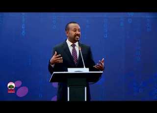  Ajandaa Imala Dijitaalayizeeshiinii OBN Oromiyaa Oromia Broadcasting Network 720p H264