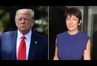 Justice Department Issues Bizarre Response To Ghislaine Maxwell