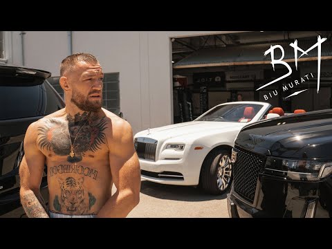 Misha Xramovi В Экстазе Conor McGregor 2024