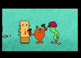 Mr Men Show Compilation 1 Mr Tickle Compilation 1