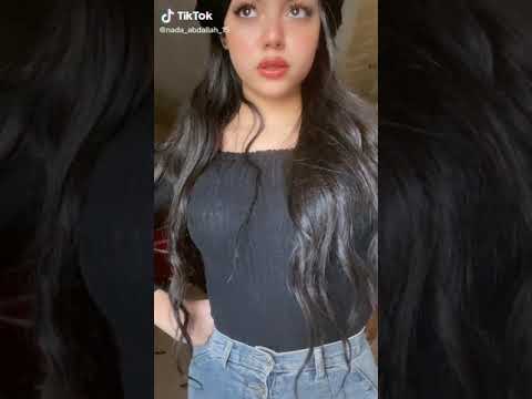 أروع تيك توك ندى عبدالله المهره