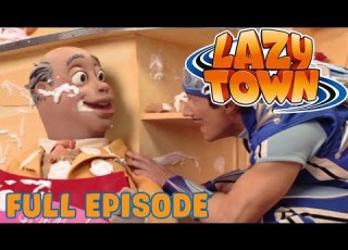 Lazy Town Swiped Sweets Full Episode