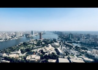  شاهد برج القاهرة حقائق ومعلومات