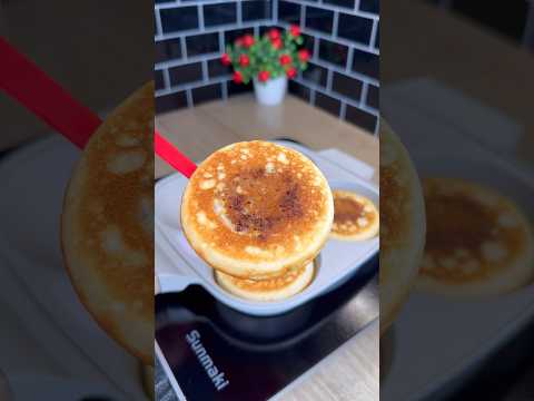 اطيب بان كيك ممكن تعملوا