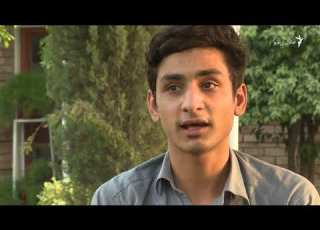 د اختر په ورځ اکمل خان څنګه معذوره شو
