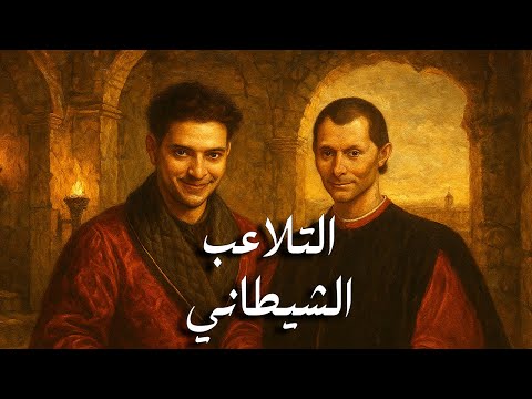 السيطرة علي القطيع ميكافيلي نادر العاصمة