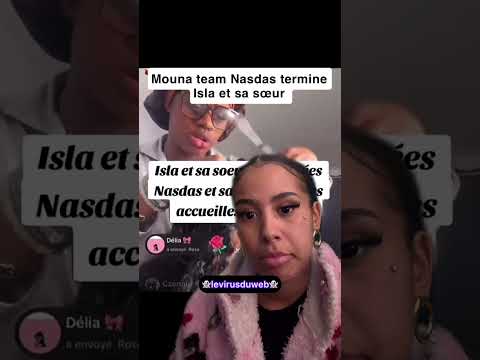 Mouna Team Nasdas Termine Isla Et Sa Sœur Gloire Mouna Nasdas Short Shortvideo Mouna Team Nasdas Termine Isla Et Sa Sœur Gloire Mouna Nasdas Short Shortvideo