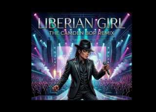 Liberian Girl Camden Bop Mix