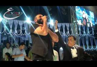 أحمد سعد على وضعك مهرجان الحاج أحمد السنجابى الوحال كفرالشيخ شركة عياد للتصوير والليزر