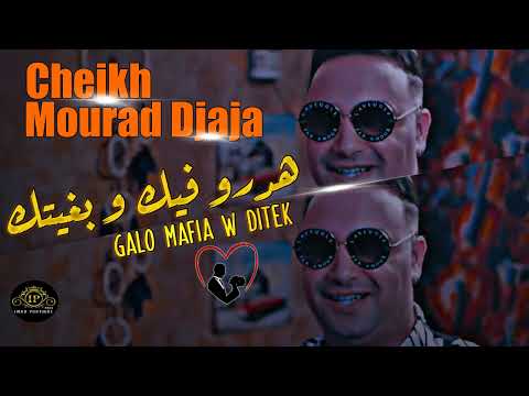 Cheikh Mourad Djaja 2023 Hadro Fik W Bghitek قالو مافيا و ديتك Succée Tiktok