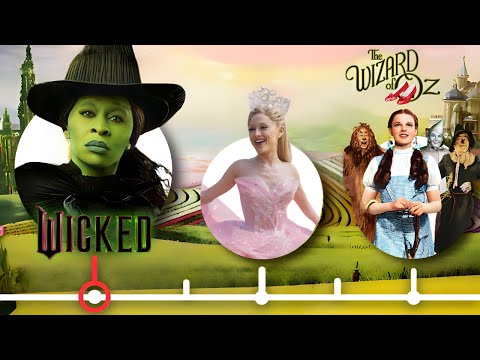 How Is Wicked Connected To The Wizard Of Oz