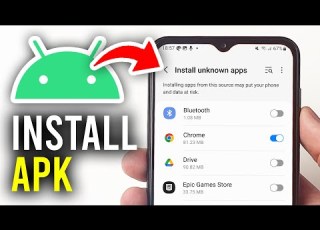  How To Install APK In Android Full Guide