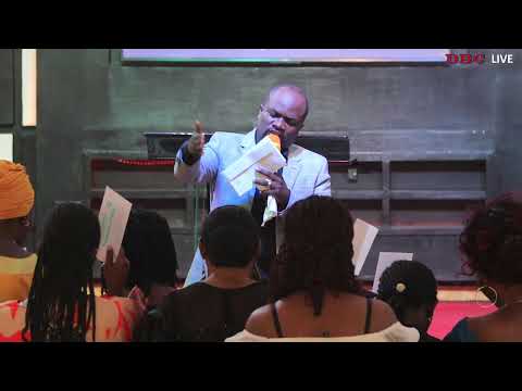 SUNDAY MAIN SERVICE 22 MARCH 2026