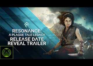  Resonance A Plague Legacy Release Date Reveal Trailer XBOX Games Showcase 2026