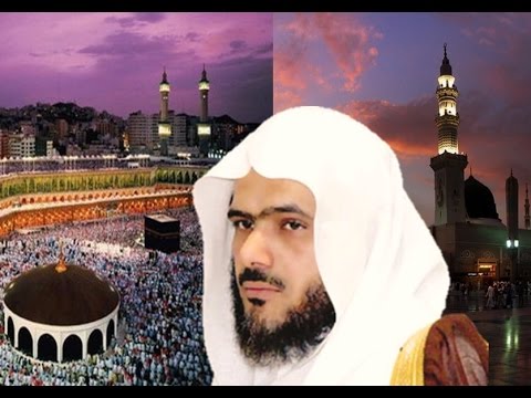 بصوته العذب والشجي د عبدالباري الثبيتي يعيد لك الحنين لذكرى التهجد من رحاب الحرمين قبل 20 سنة