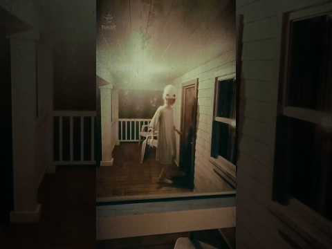 لن تنجوا اليلة اذا فتح الباب وحش مرعب يريد الدخول Horror رعب ماوراءيات