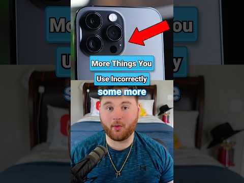 Dinge Die Sie Falsch Verwendet Haben Teil 2