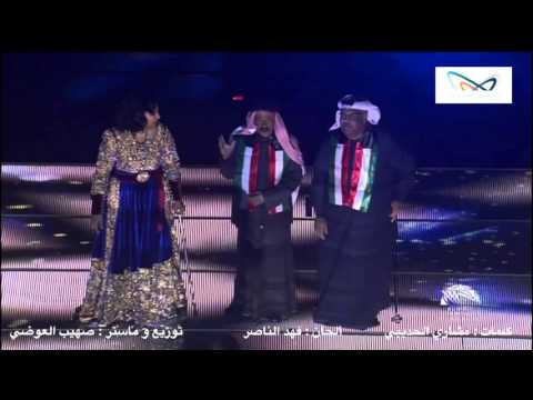 المجد هنا أوبريت إستاد جابر النسخة الأصلية