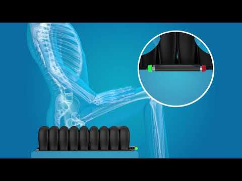 ROHO Quadtro Select Positioning