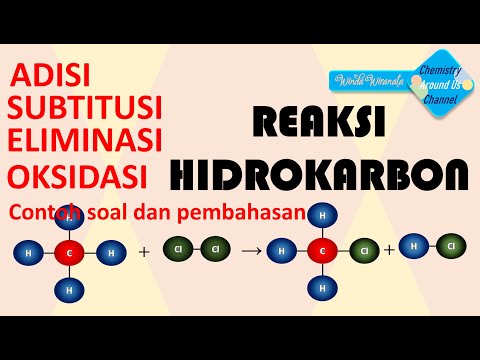 HYDROCARBON REACTIONS OXIDATION SUBSTITUTION ADDITION AND ELIMINATION