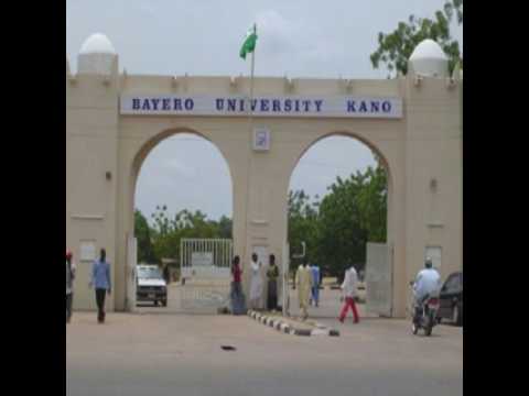 Wakar B U K Bayero University Kano Ilyas Sai Alkhairi