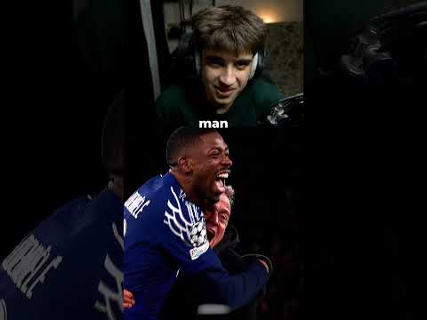 ردود الفعل على أغنية فرنسا الجديدة لكأس العالم