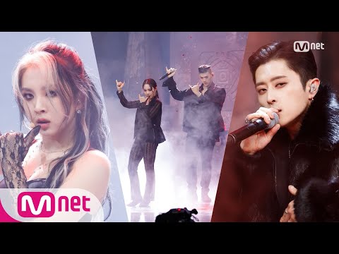 KARD RED MOON Comeback Stage M COUNTDOWN 200213 EP 652