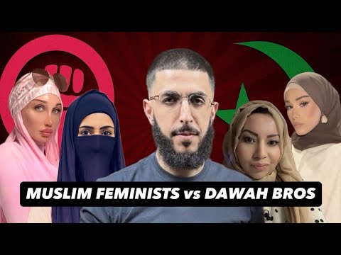 MUSLIM FEMINISTS DOXX ALI DAWAH S WIFE KIDS IN GENDER WAR REVENGE FEMALE ISLAMIC OPINION LIVE