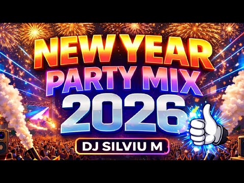 New Year Mix 2026 Party Club Dance Music 2026 Best Remixes Of Popular Songs 2025 DJ Silviu M