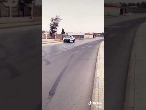 تفحيط هايلوكس 2008 دبل