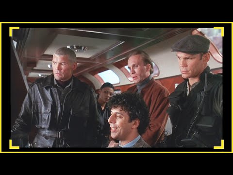 Steven Seagal Who S Casey F Cking Ryback Under Siege 2