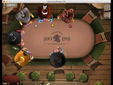 Governor Of Poker 2 Modalità Facile Parte 1 Ita