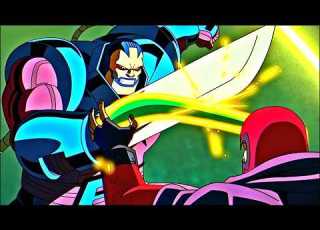  X Men 97 Season 2 Magneto Vs Apocalypse Fight Scene Recap