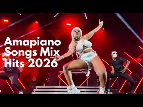 Amapiano 2026 South Africa S Trending Piano Sound New SA Music Video