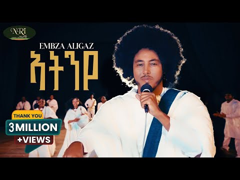 Embza Aligaz Atinye እምብዛ ኣሊጋዝ ኣትንየ New Ethiopian Tigrigna Music 2025 Official Video
