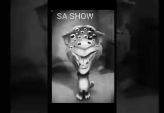 Talking Tom Skull Edit Inshot Phonk