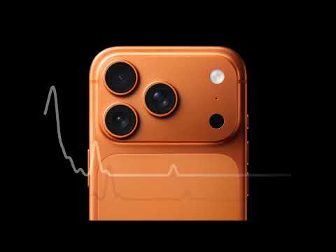 IPhone 17 Pro Ringtone Reflected