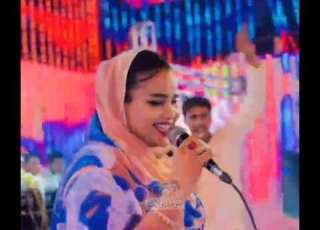 الفنانه توته عذاب حفله جديده العبابده والبشاريه ادفو