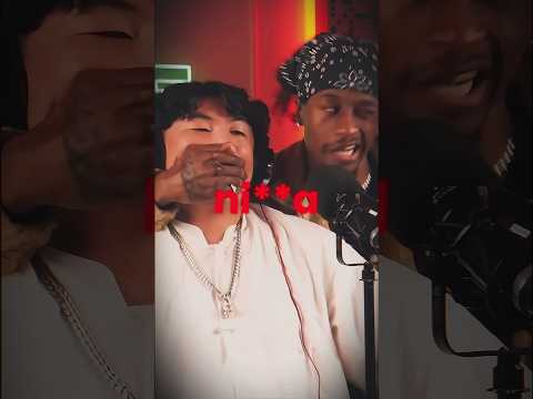 This Rapper Says N Word