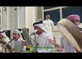  المداح سعد الشاماني أفراح المولد النبوي الشريف في دار الشيخ بشير الشلال الرزقاوي 2026 8 25