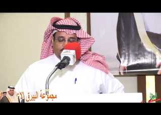  الحفل الخطابي في حفل زواج الشاب بدر خلف الفقيه السلمي 2 5 1439 هـ قاعة فرح 2