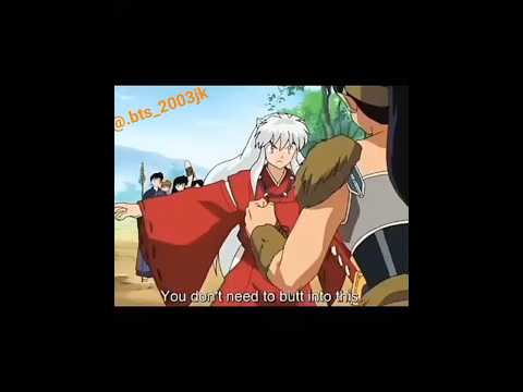 غيرة انيوشا على كاجومي اي اغار اهواي اغار